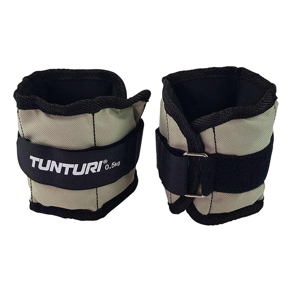 Tunturi Arm/Leg Weights 0.50kg - Pair afbeelding 11