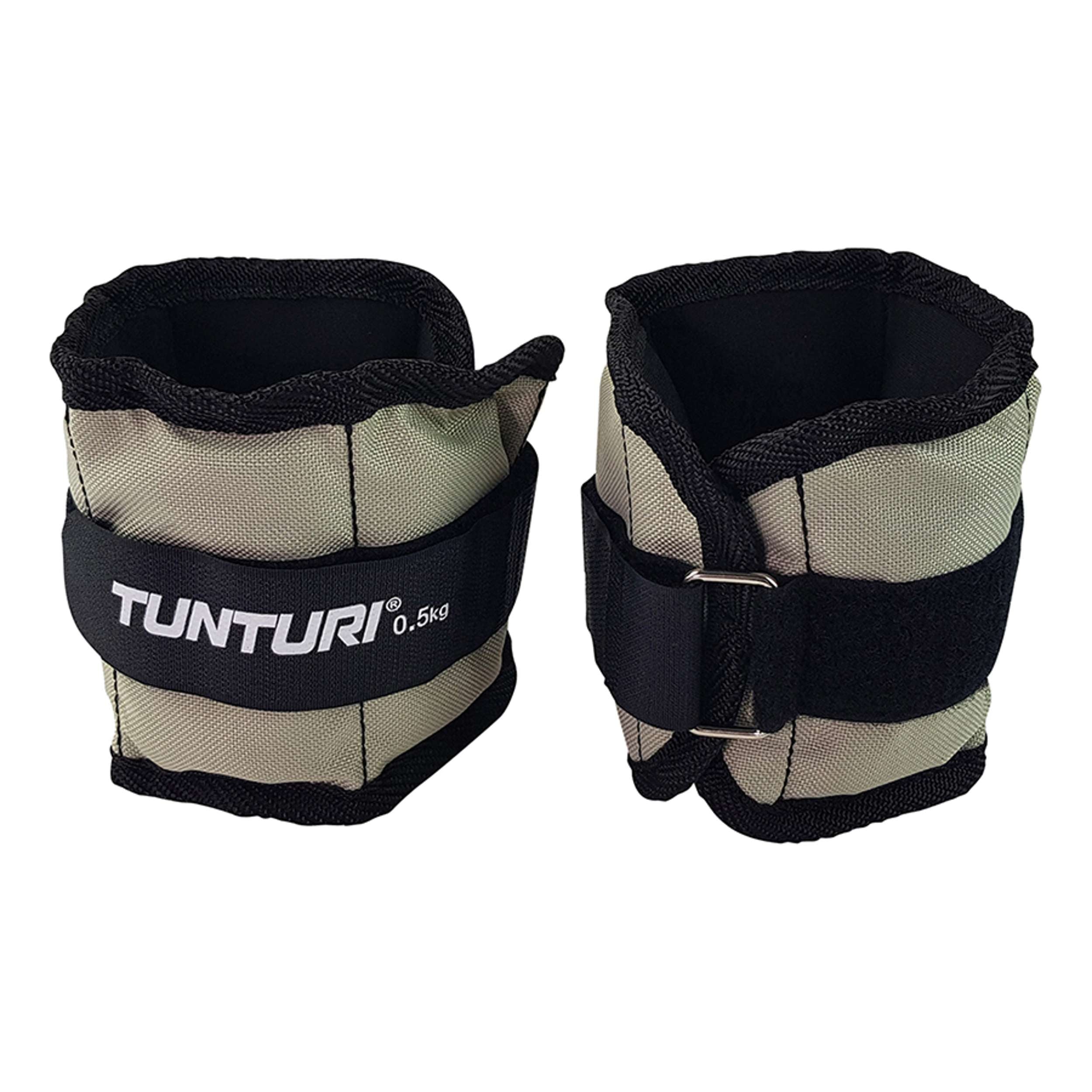 Tunturi Arm/Leg Weights 0.50kg - Pair afbeelding 11