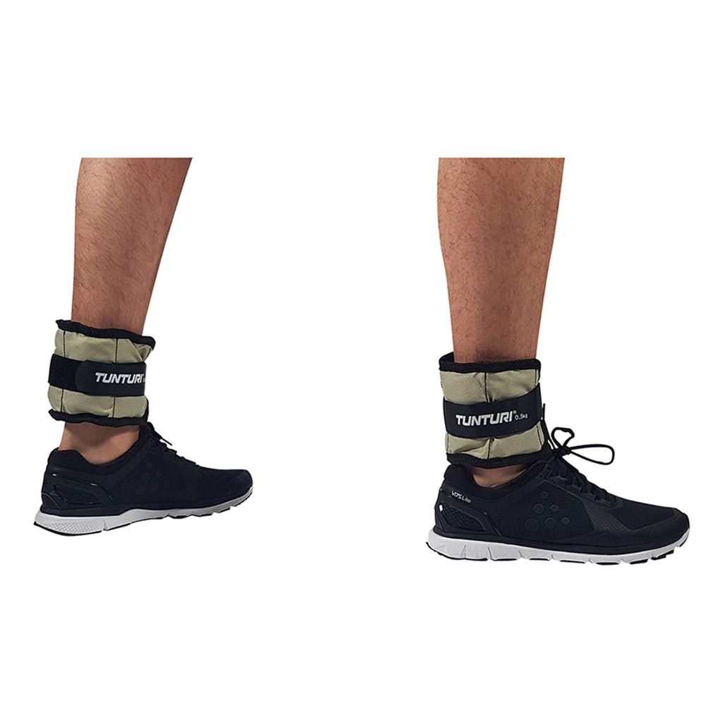 Tunturi Arm/Leg Weights 0.50kg - Pair afbeelding 12