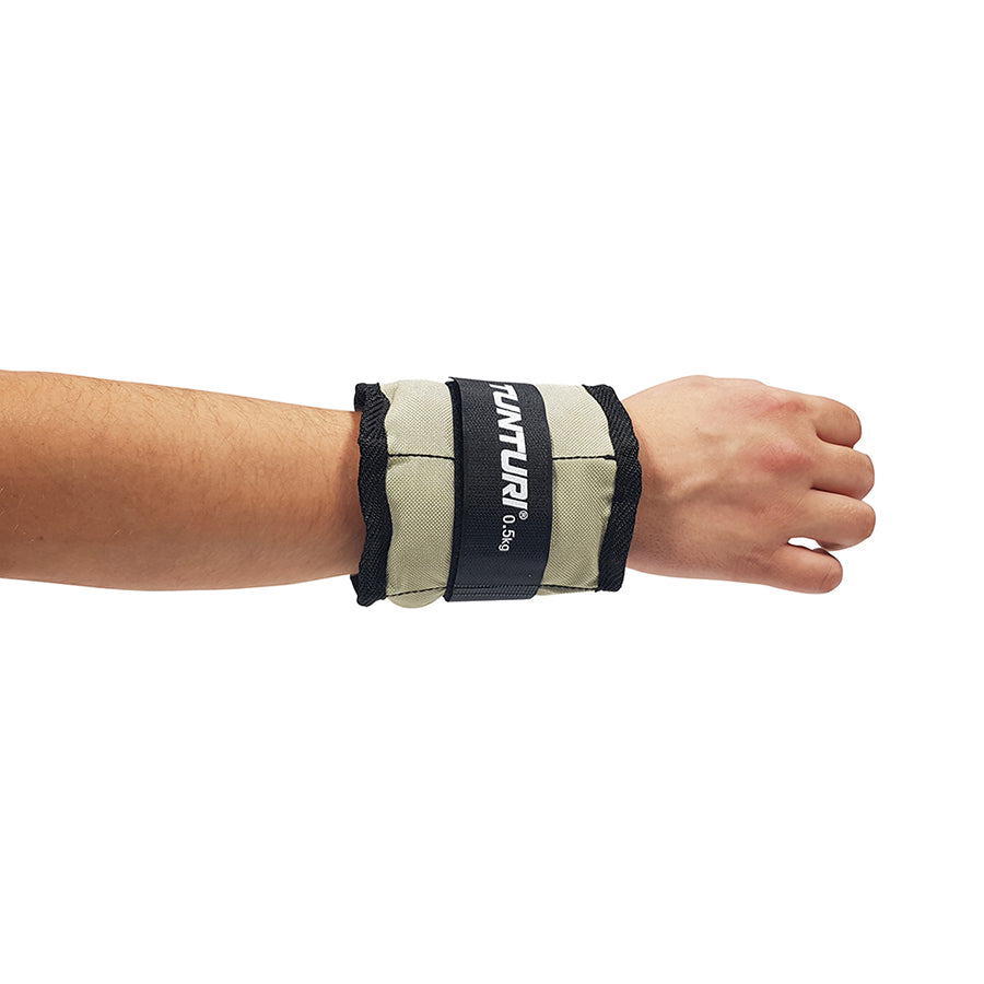 Tunturi Arm/Leg Weights 0.50kg - Pair afbeelding 13