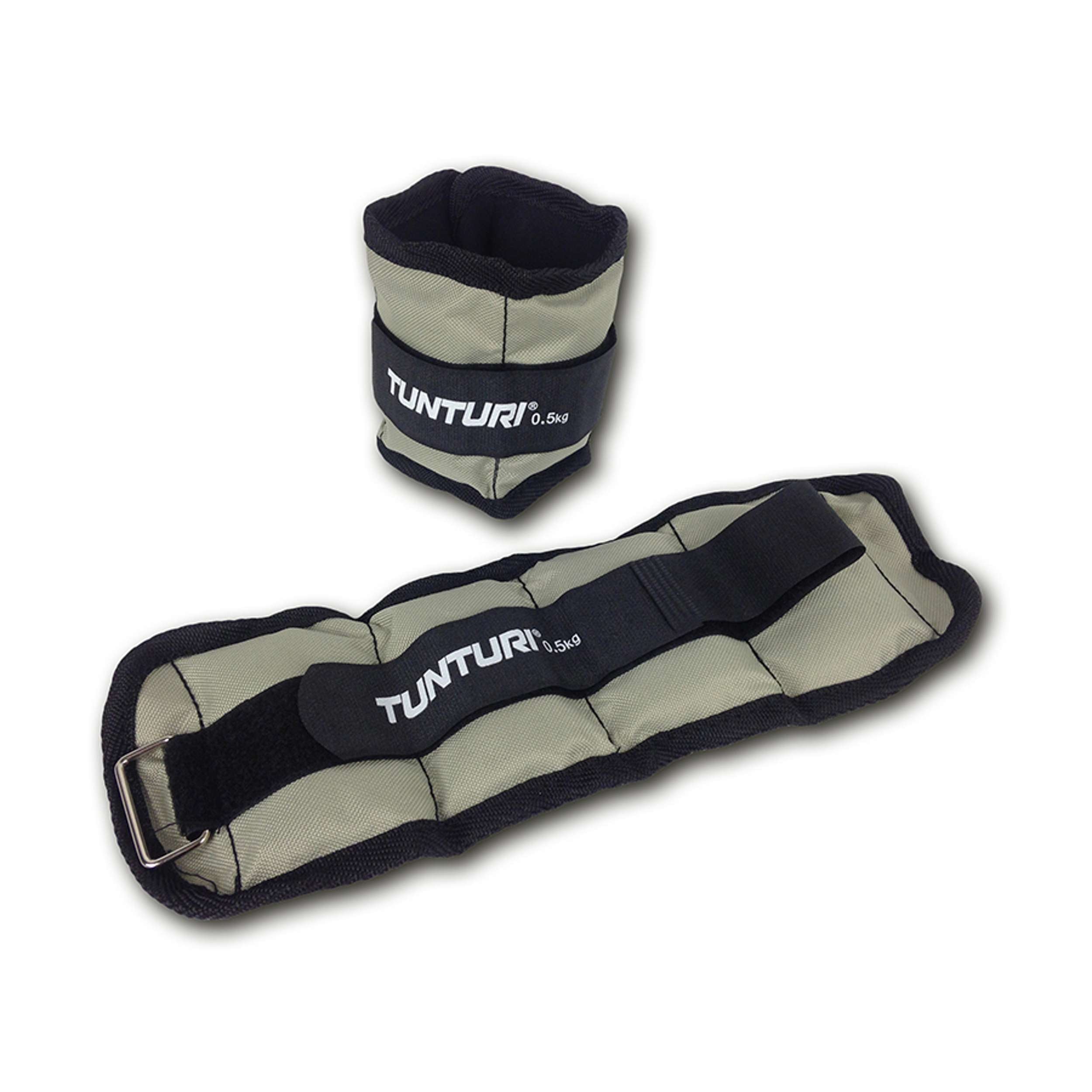 Tunturi Arm/Leg Weights 0.50kg - Pair afbeelding 2