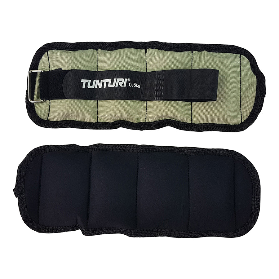 Tunturi Arm/Leg Weights 0.50kg - Pair afbeelding 4