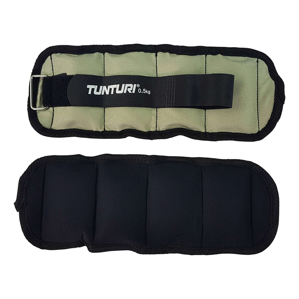 Tunturi Arm/Leg Weights 0.50kg - Pair afbeelding 4