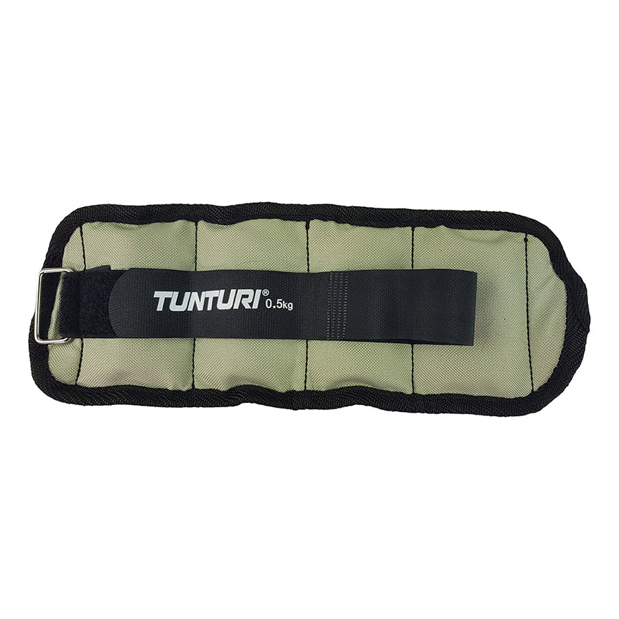 Tunturi Arm/Leg Weights 0.50kg - Pair afbeelding 5
