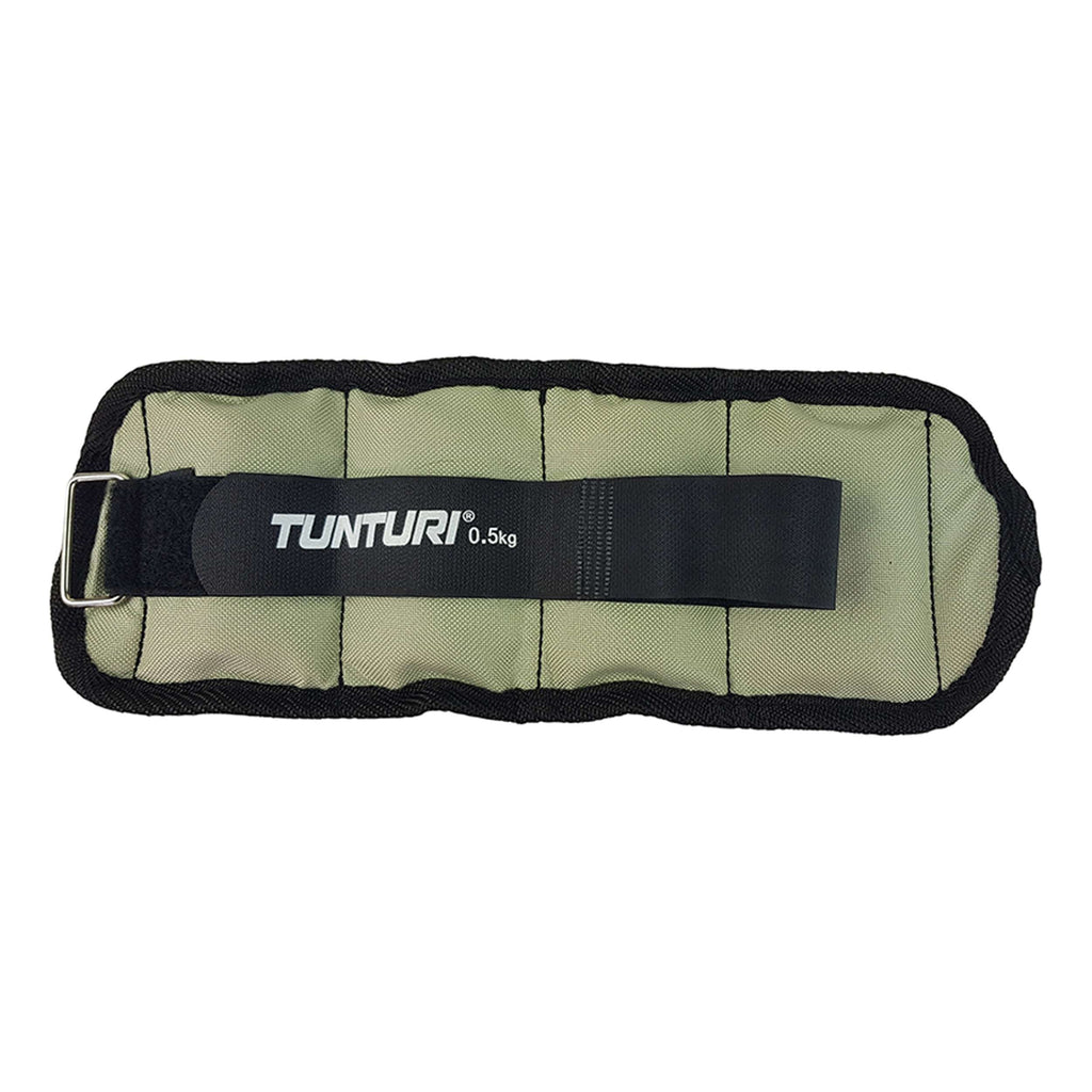 Tunturi Arm/Leg Weights 0.50kg - Pair afbeelding 5