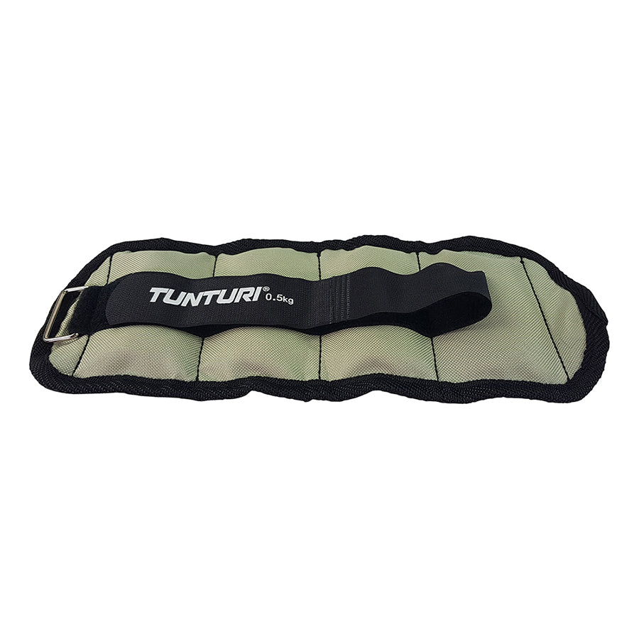 Tunturi Arm/Leg Weights 0.50kg - Pair afbeelding 7