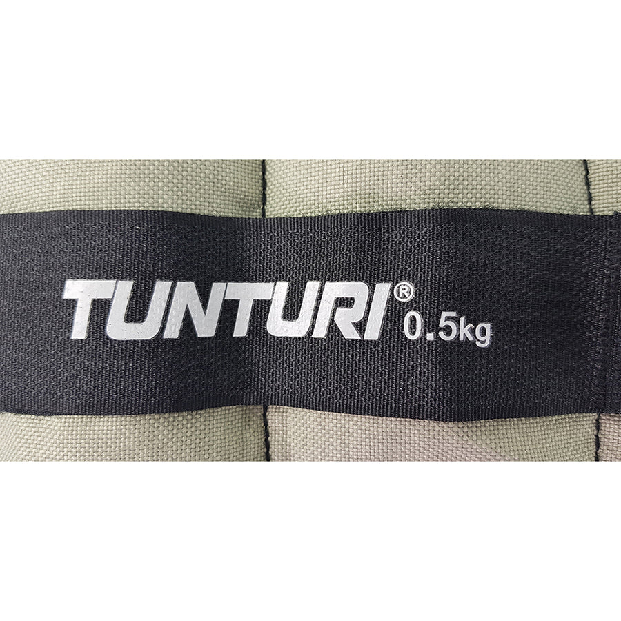 Tunturi Arm/Leg Weights 0.50kg - Pair afbeelding 8