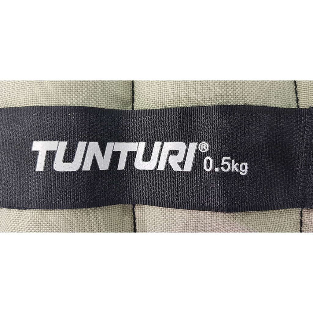 Tunturi Arm/Leg Weights 0.50kg - Pair afbeelding 8