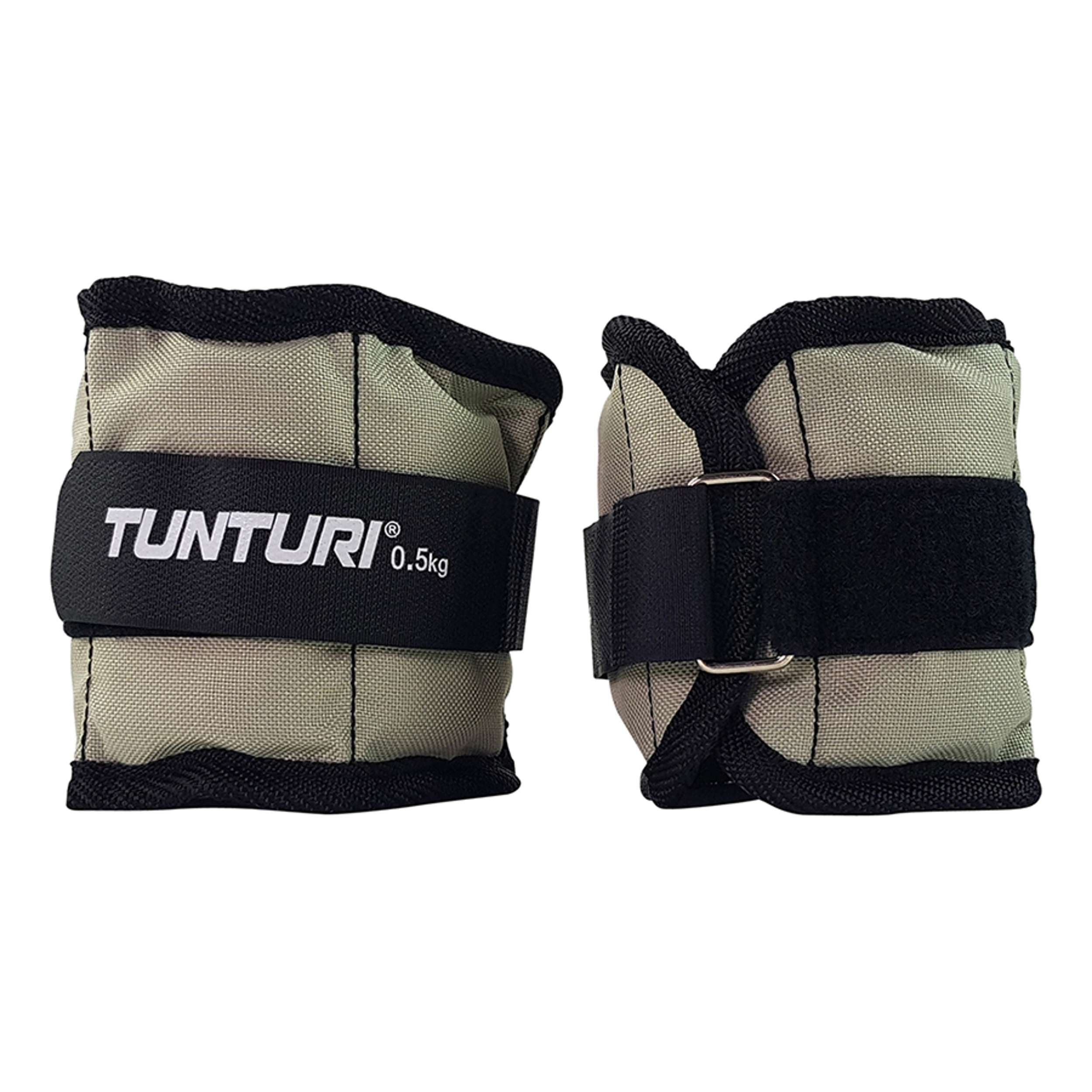 Tunturi Arm/Leg Weights 0.50kg - Pair afbeelding 10