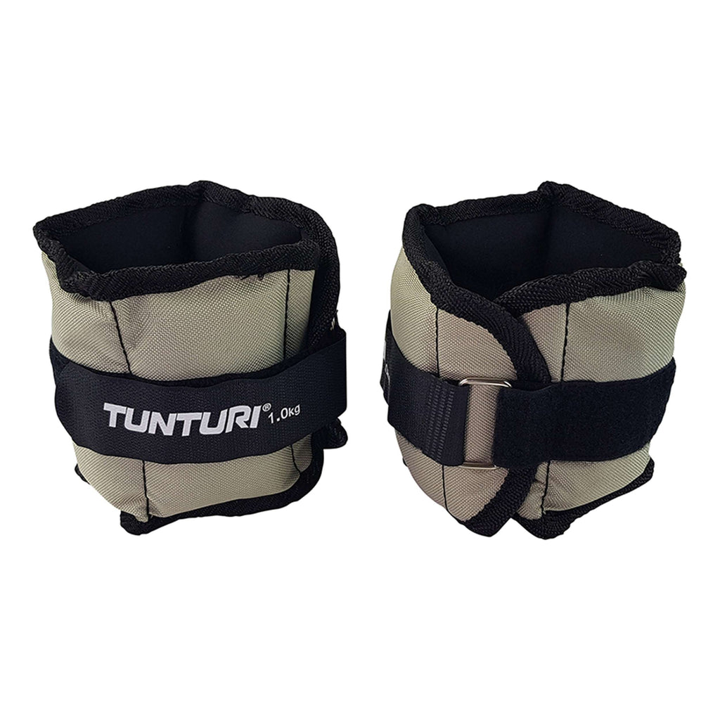 Tunturi Arm/Leg Weights 1.0kg - Pair afbeelding 9