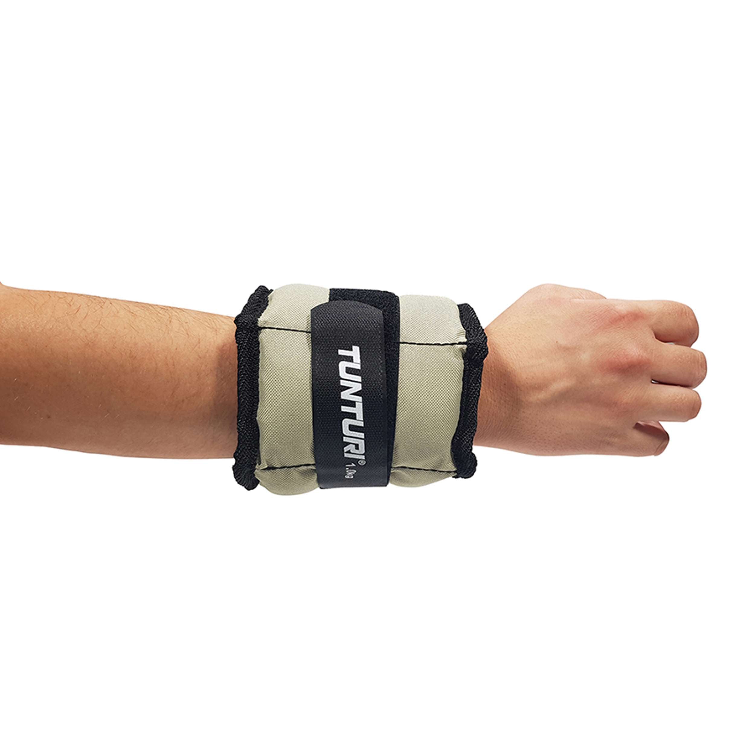 Tunturi Arm/Leg Weights 1.0kg - Pair afbeelding 3