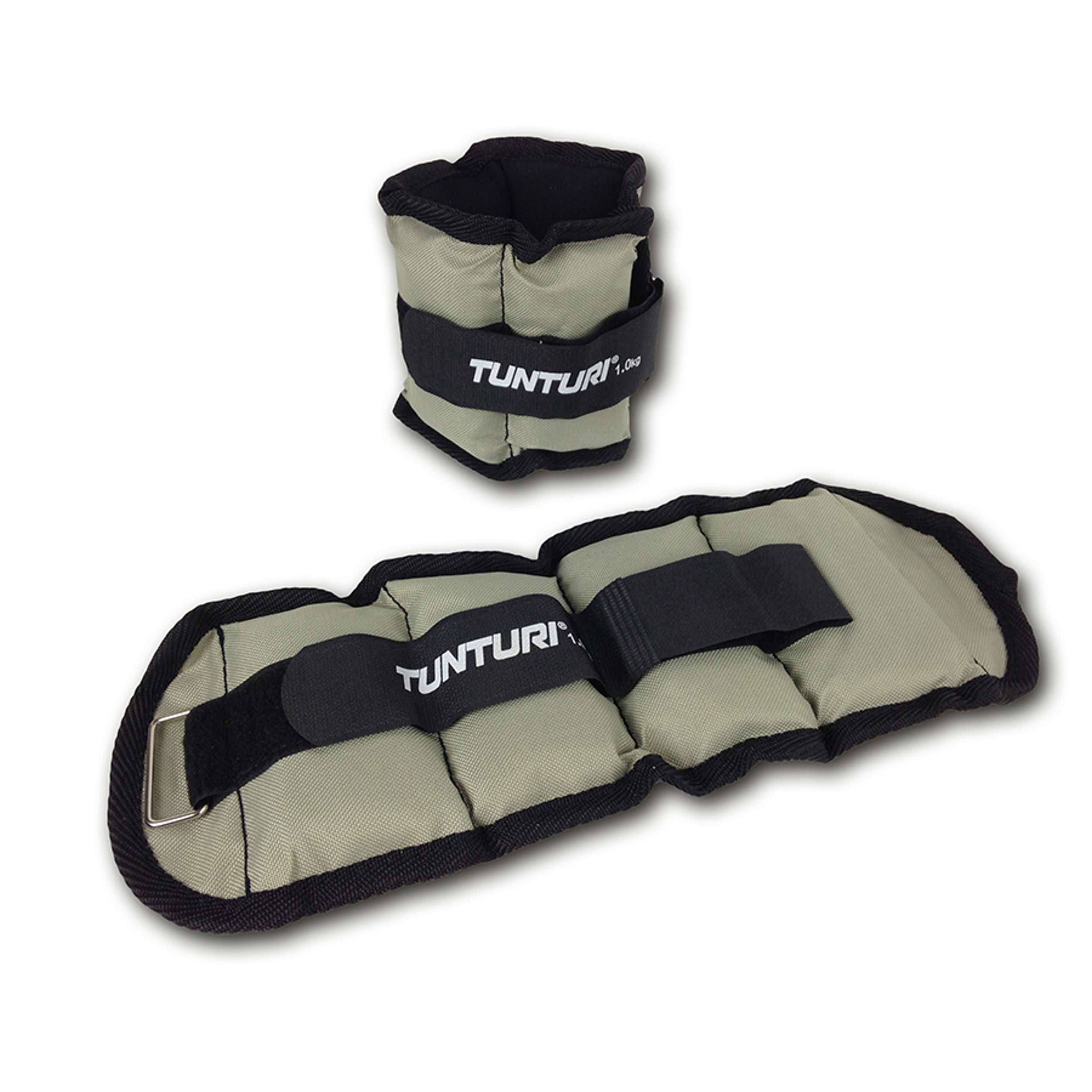 Tunturi Arm/Leg Weights 1.0kg - Pair afbeelding 4