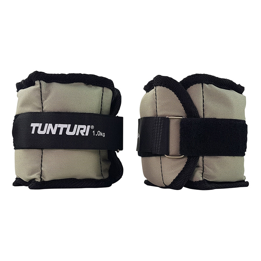 Tunturi Arm/Leg Weights 1.0kg - Pair afbeelding 8