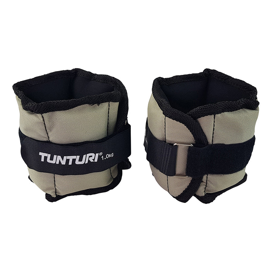 Tunturi Arm/Leg Weights 1.0kg - Pair afbeelding 9