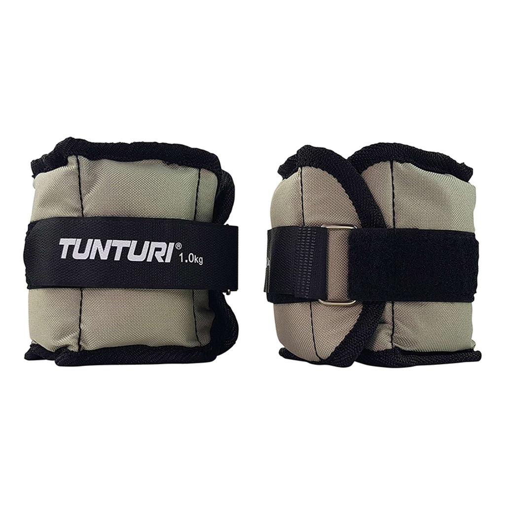 Tunturi Arm/Leg Weights 1.0kg - Pair afbeelding 8