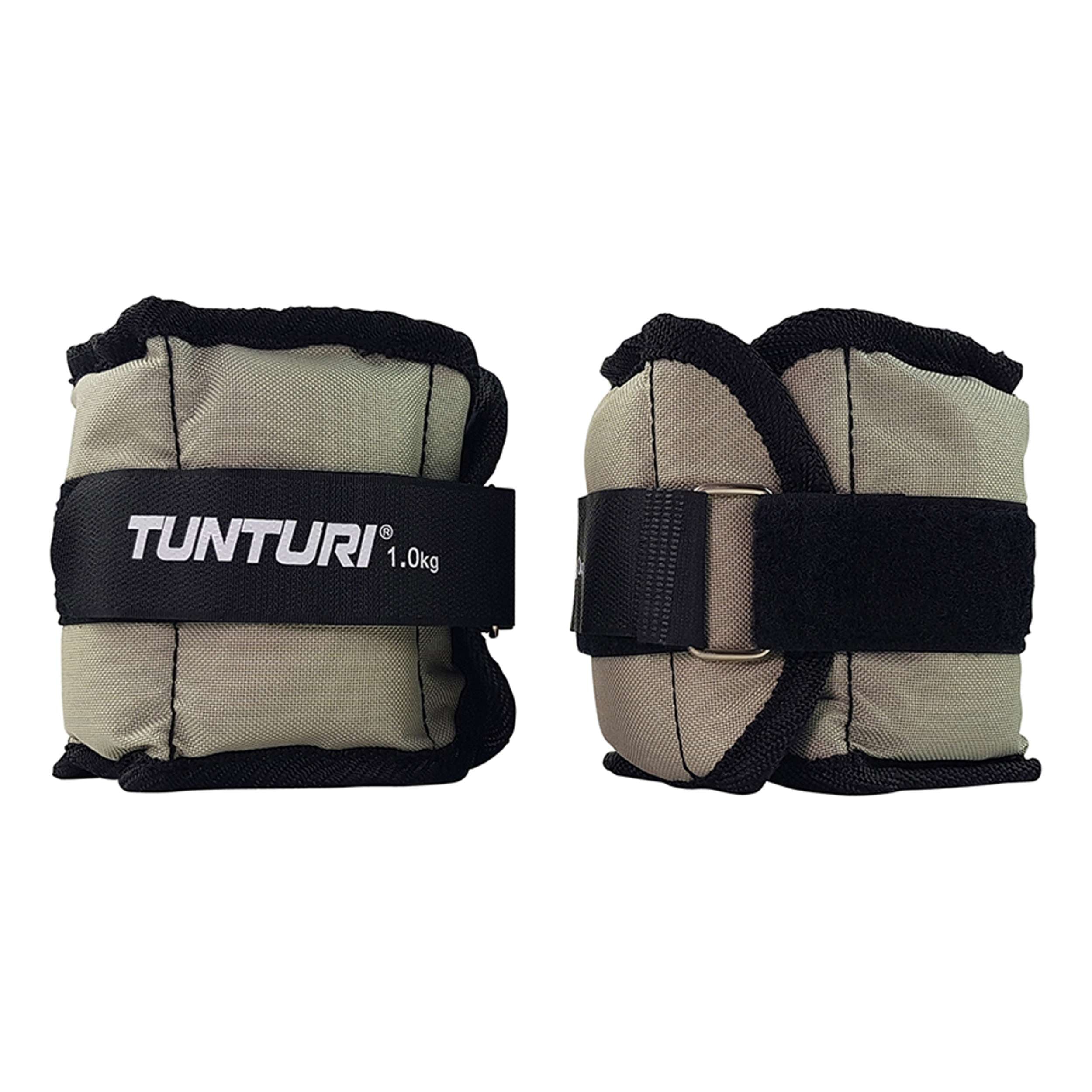 Tunturi Arm/Leg Weights 1.0kg - Pair afbeelding 8