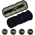 Tunturi Arm/Leg Weights 1.5kg - Pair