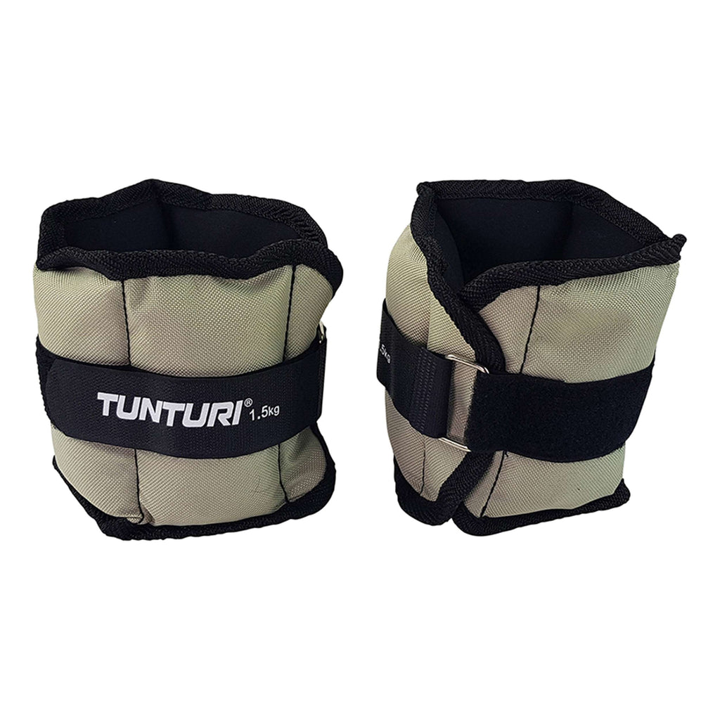 Tunturi Arm/Leg Weights 1.5kg - Pair afbeelding 11