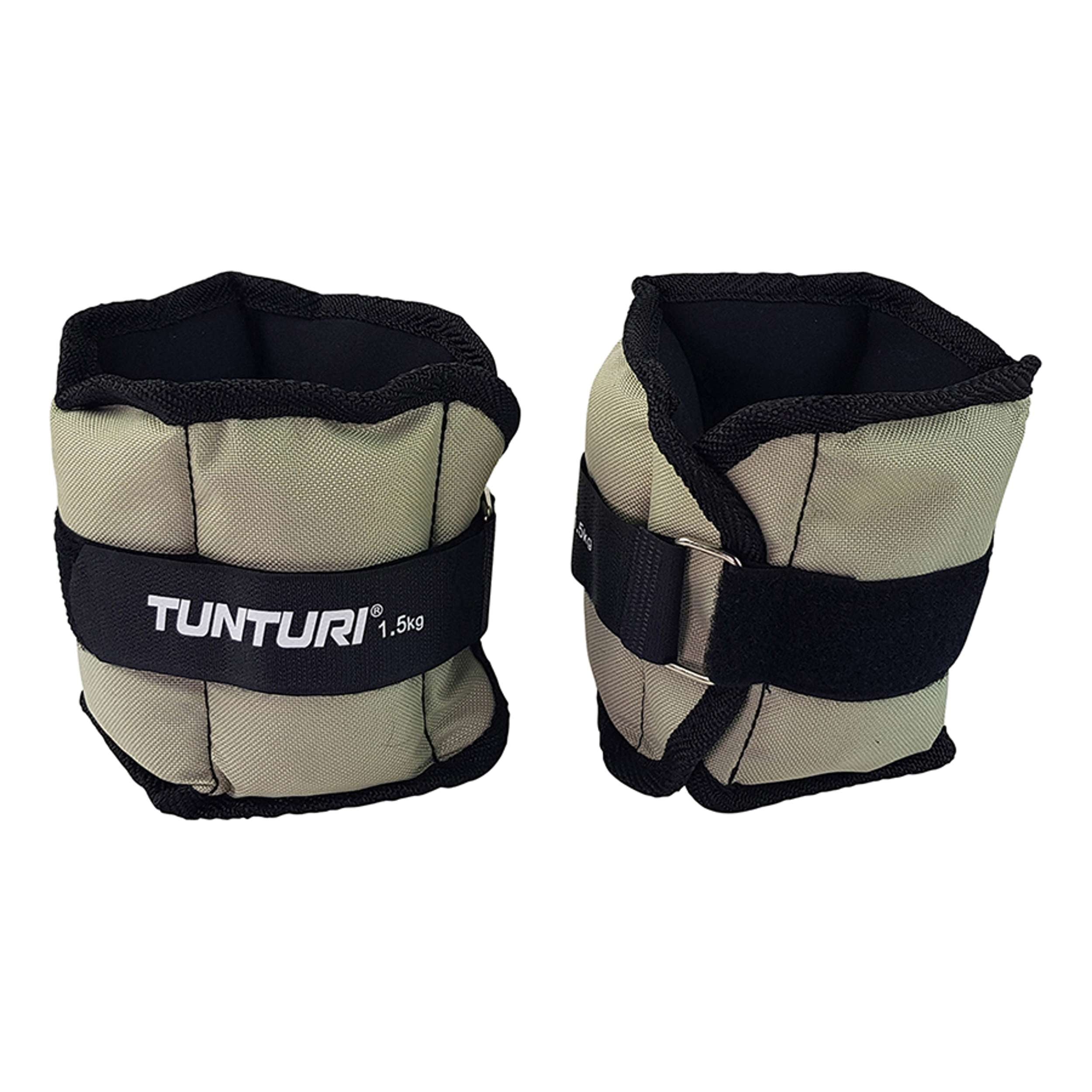 Tunturi Arm/Leg Weights 1.5kg - Pair afbeelding 11