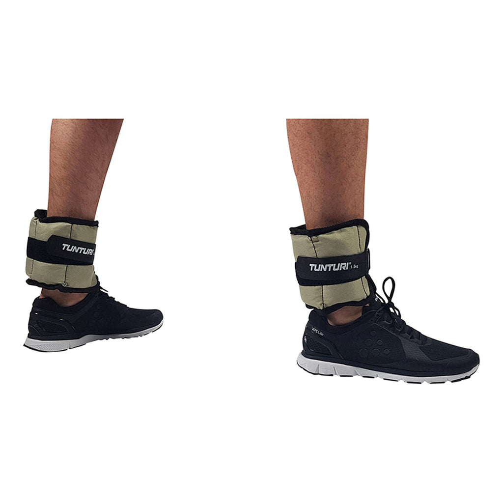 Tunturi Arm/Leg Weights 1.5kg - Pair afbeelding 12
