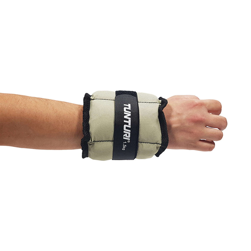 Tunturi Arm/Leg Weights 1.5kg - Pair afbeelding 13