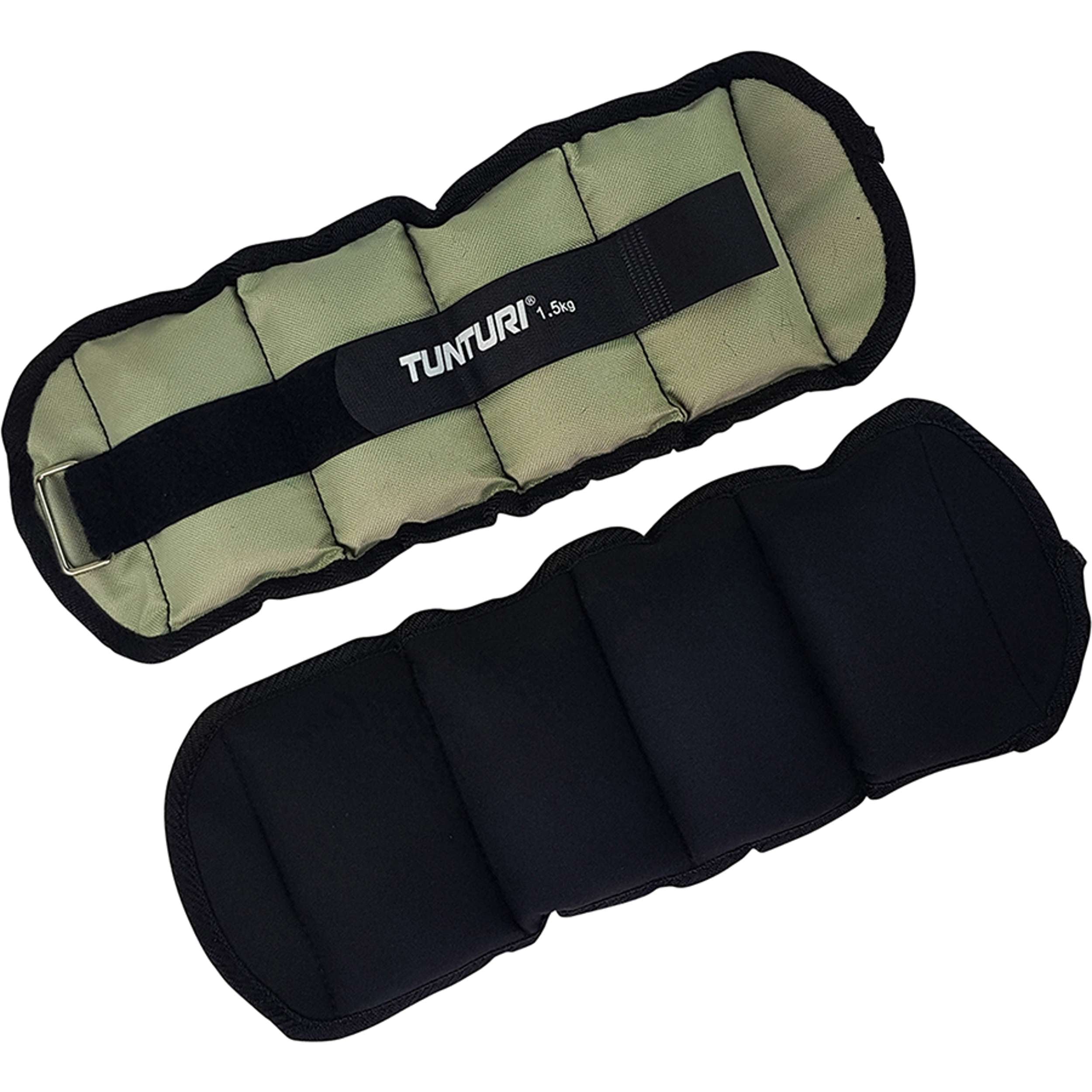 Tunturi Arm/Leg Weights 1.5kg - Pair afbeelding 3