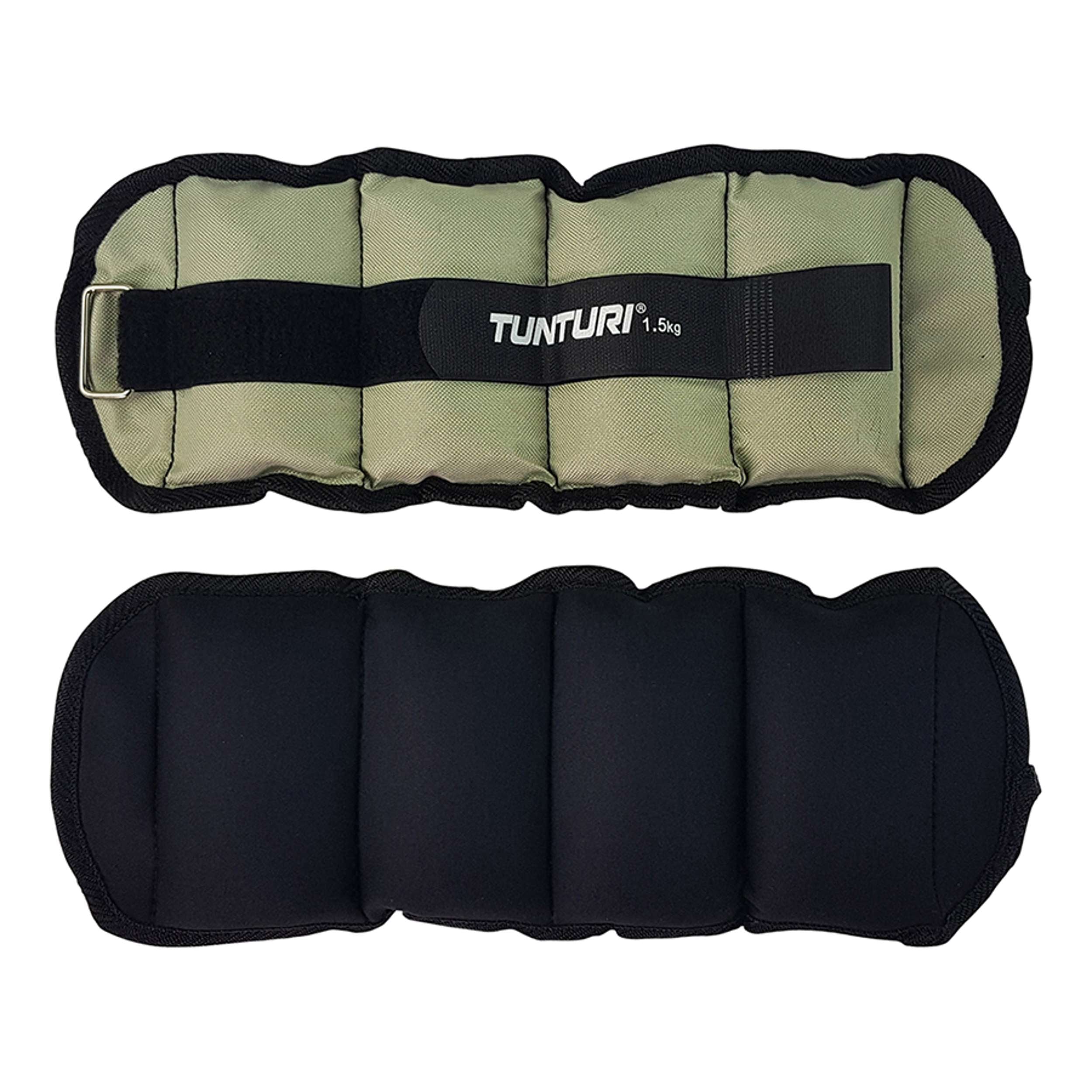 Tunturi Arm/Leg Weights 1.5kg - Pair afbeelding 4