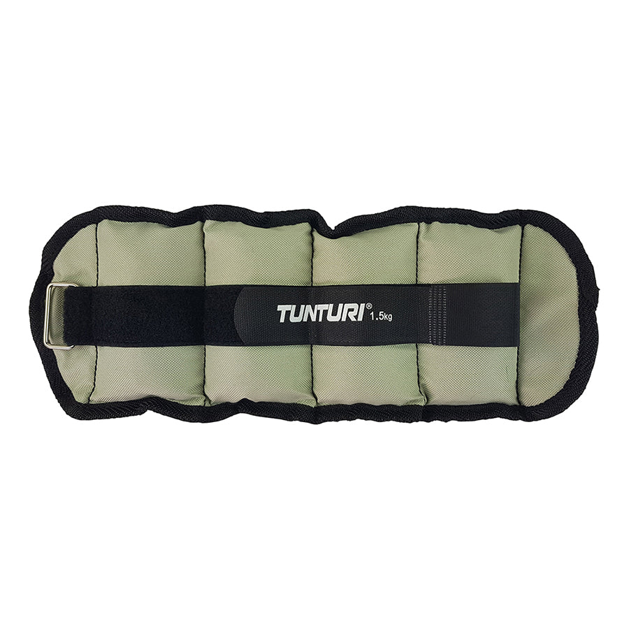 Tunturi Arm/Leg Weights 1.5kg - Pair afbeelding 5
