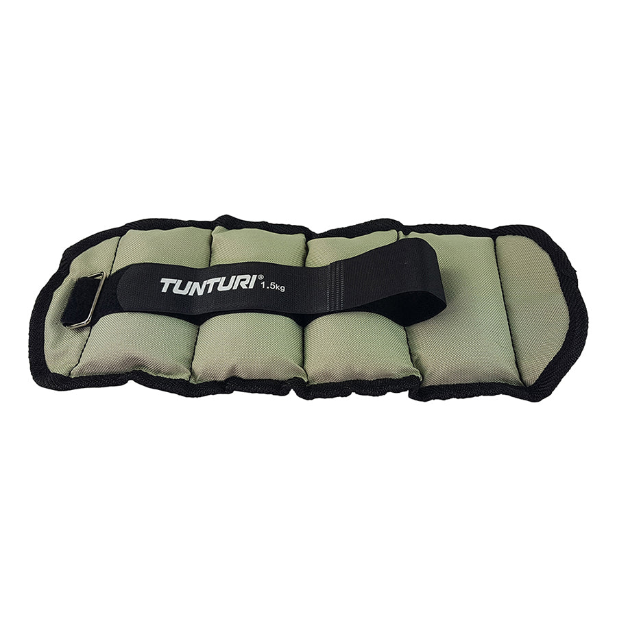 Tunturi Arm/Leg Weights 1.5kg - Pair afbeelding 7