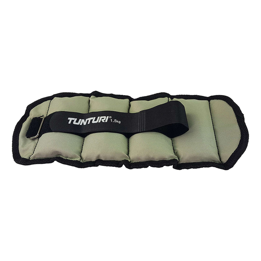 Tunturi Arm/Leg Weights 1.5kg - Pair afbeelding 7