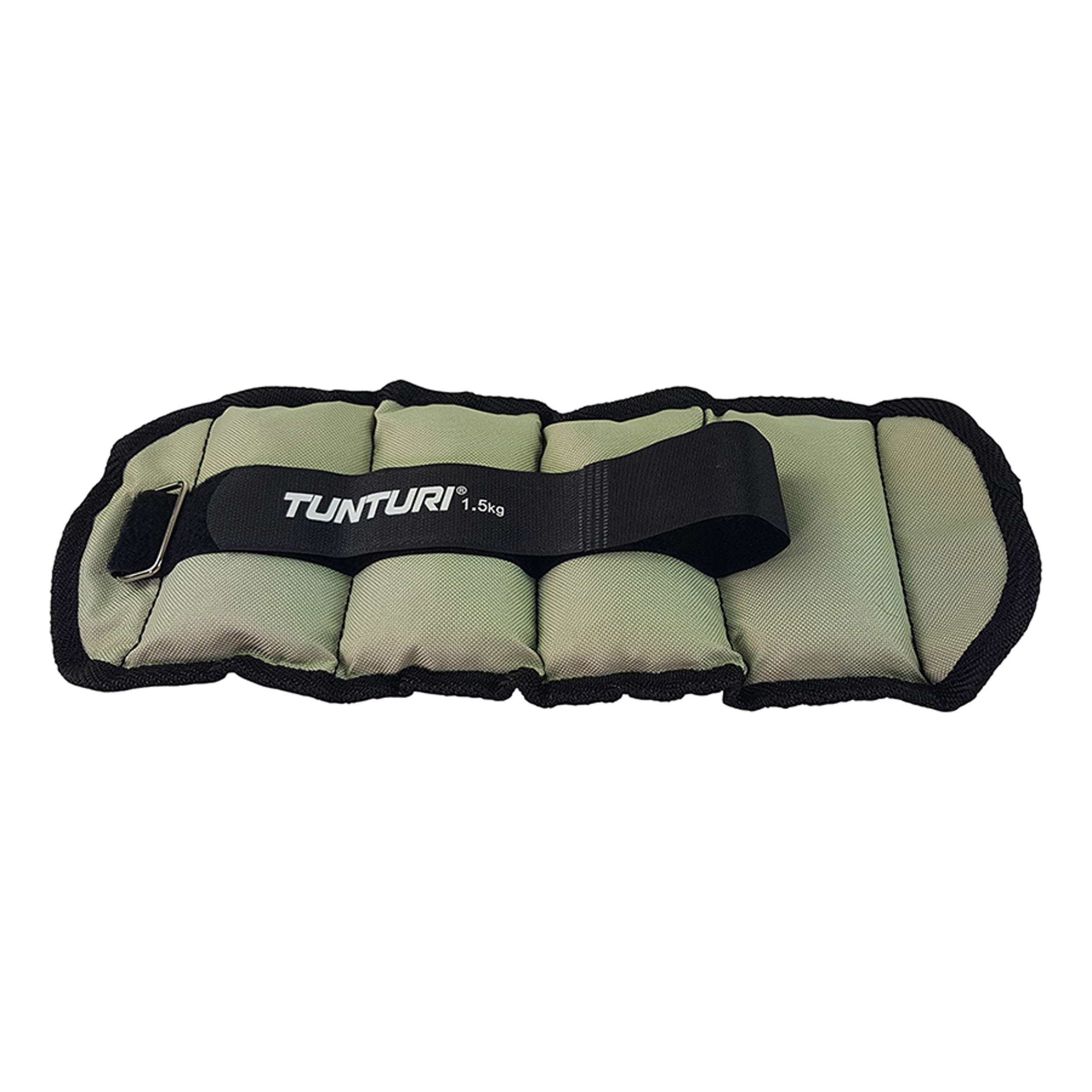 Tunturi Arm/Leg Weights 1.5kg - Pair afbeelding 7