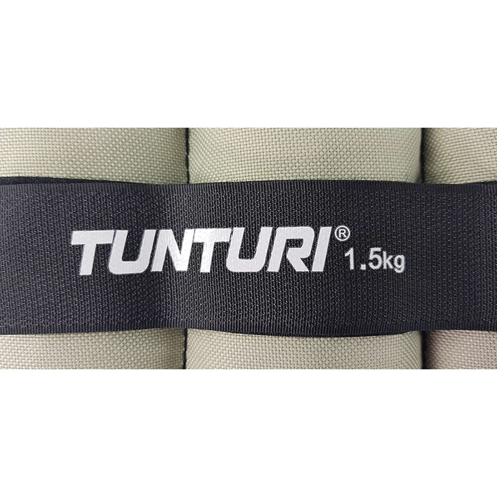 Tunturi Arm/Leg Weights 1.5kg - Pair afbeelding 8