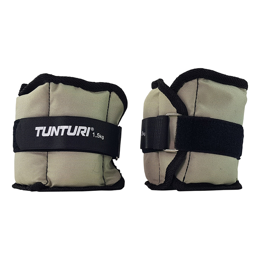 Tunturi Arm/Leg Weights 1.5kg - Pair afbeelding 10
