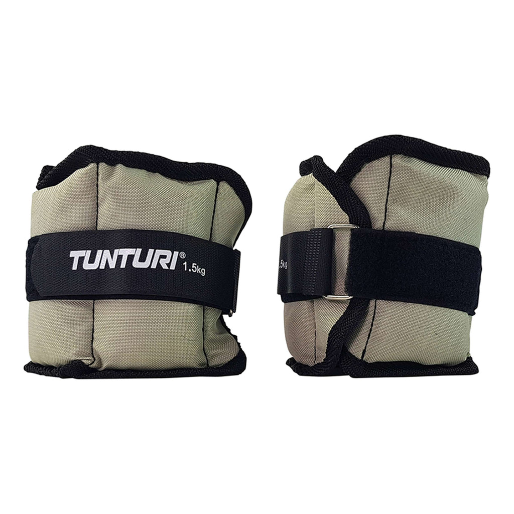 Tunturi Arm/Leg Weights 1.5kg - Pair afbeelding 10