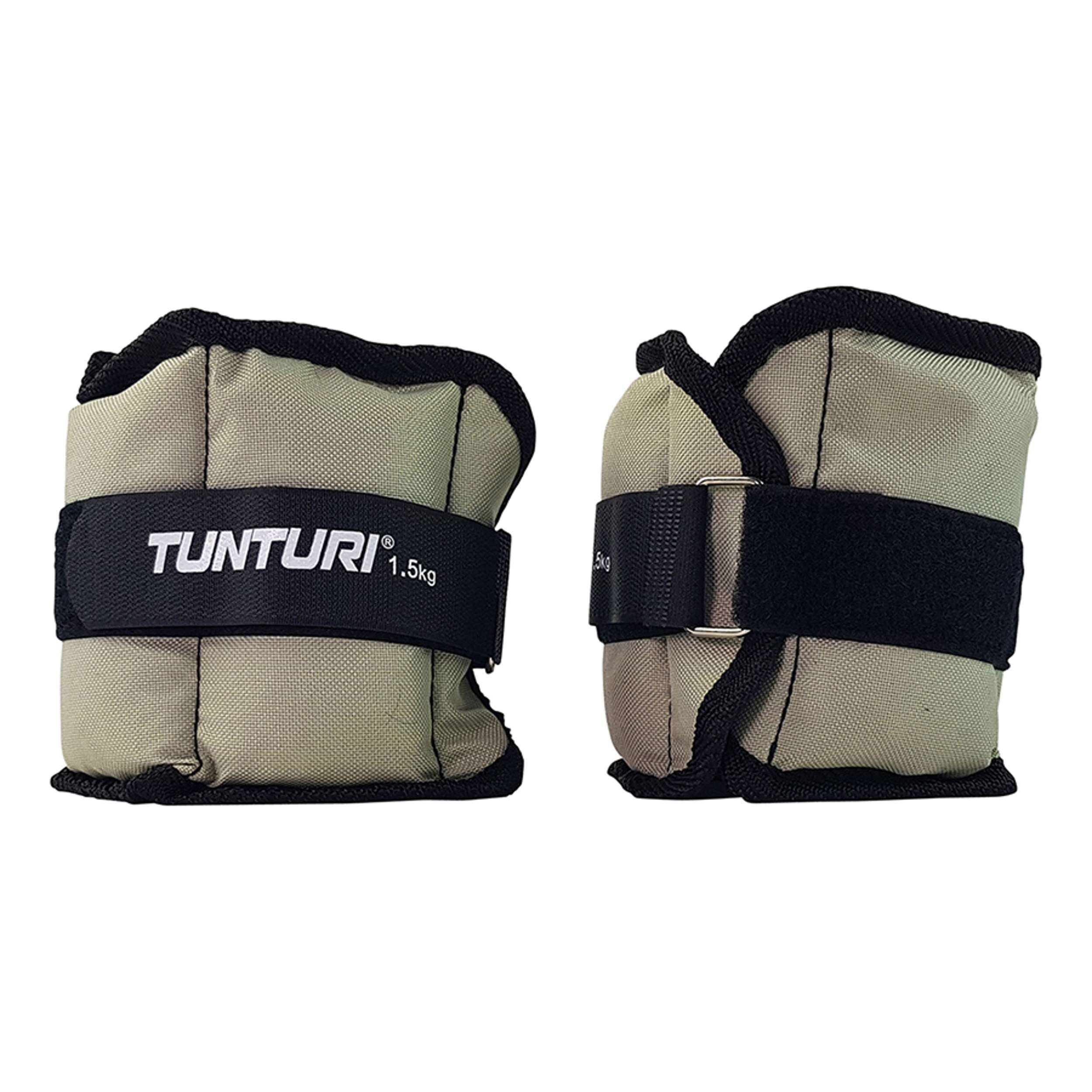 Tunturi Arm/Leg Weights 1.5kg - Pair afbeelding 10