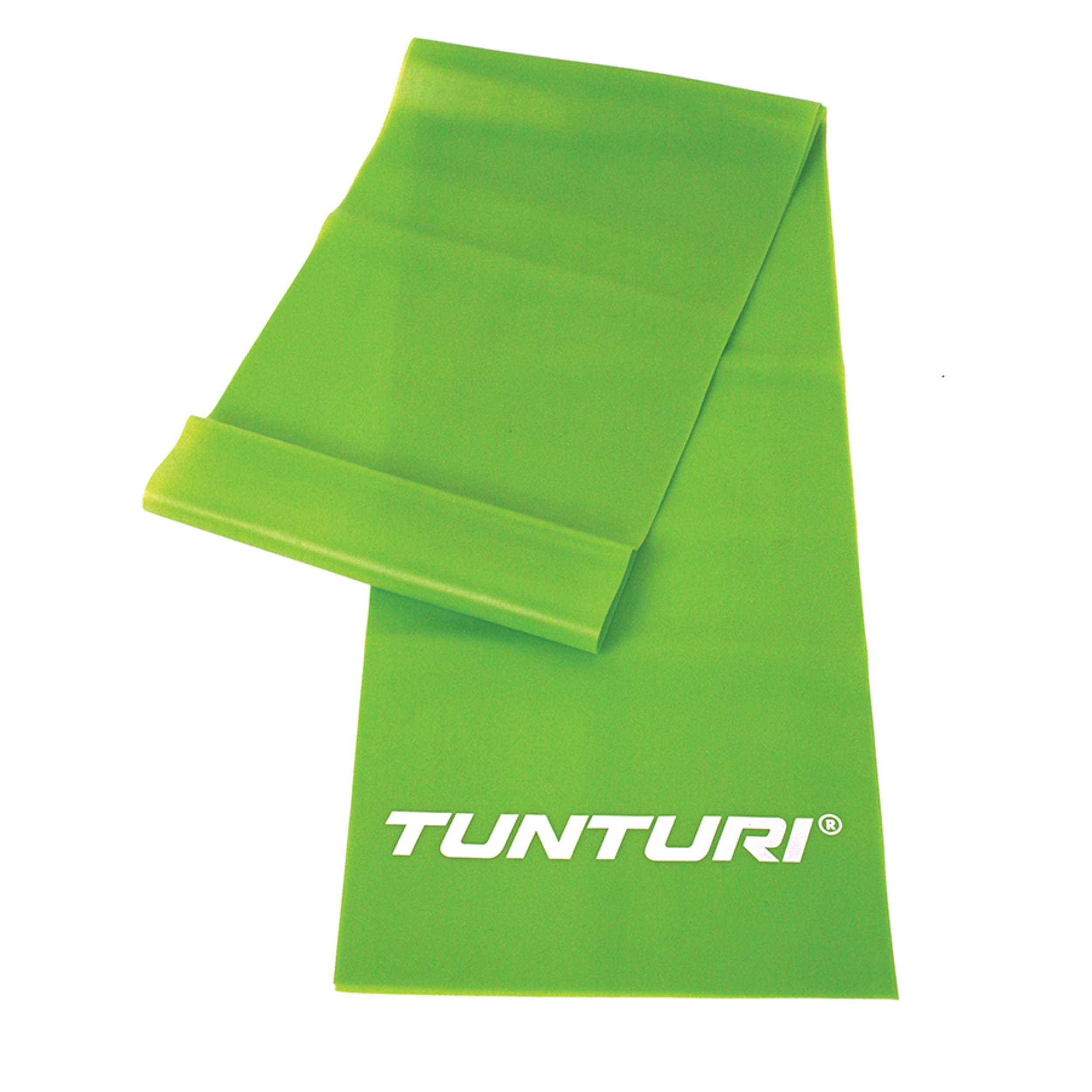 Tunturi Resistance Band, Medium, Greenc