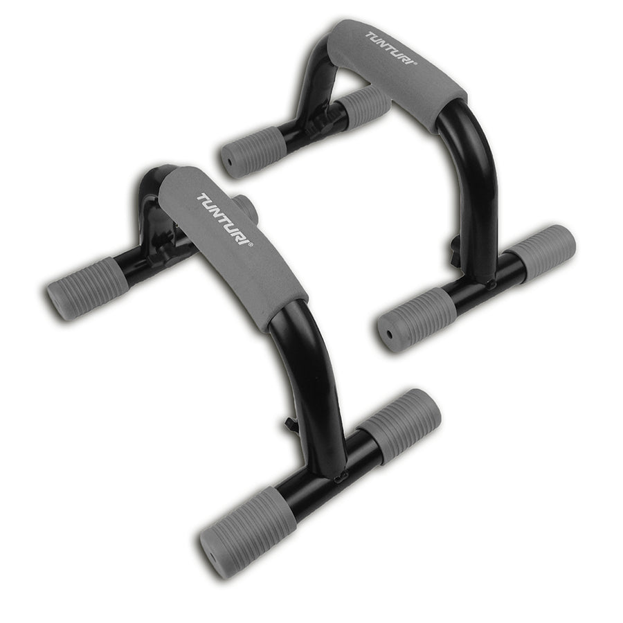 Tunturi Push Up Bars - Black