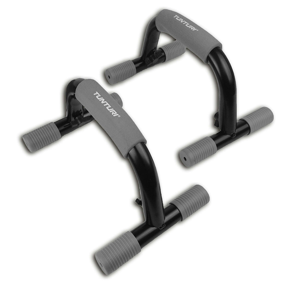 Tunturi Push Up Bars - Black