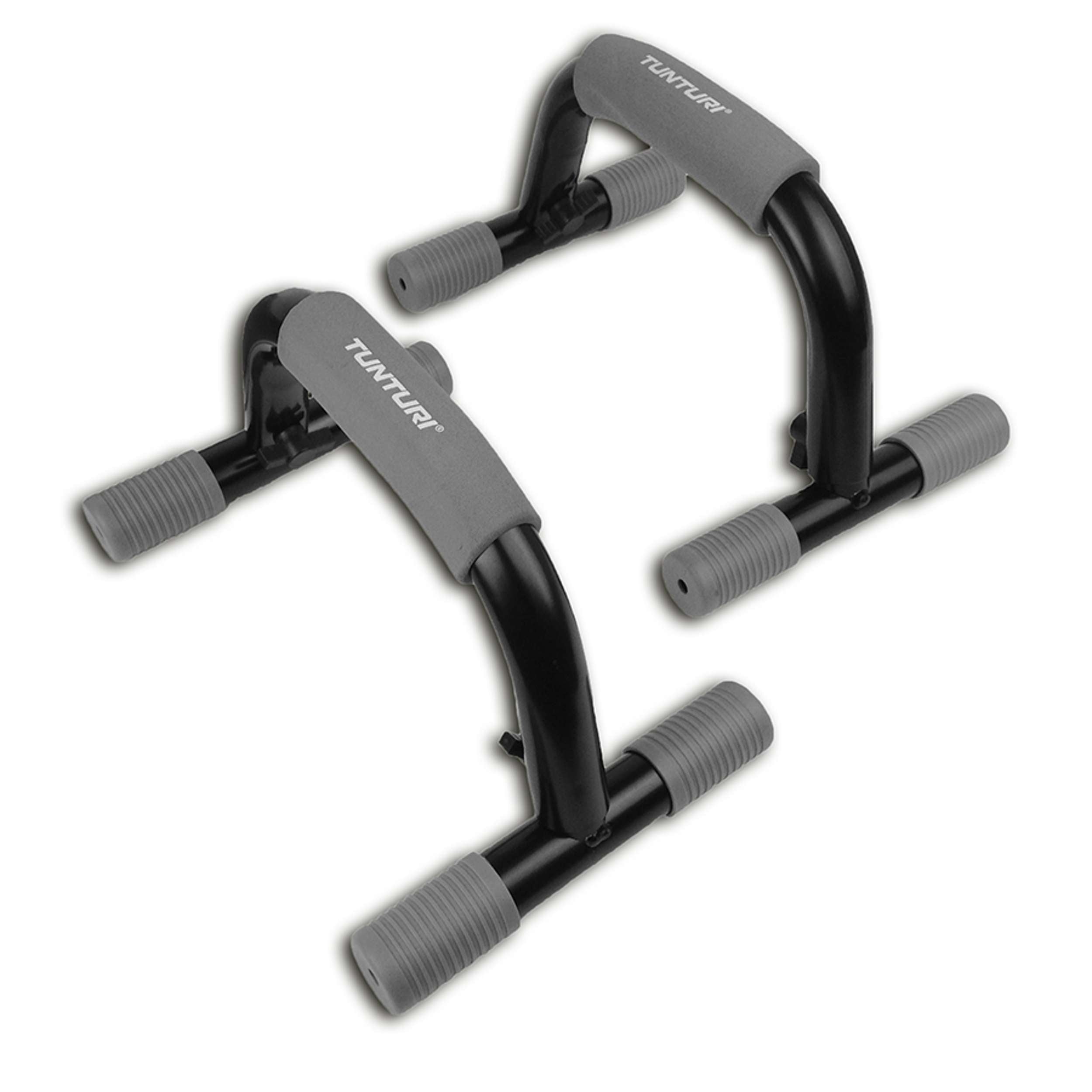 Tunturi Push Up Bars - Black