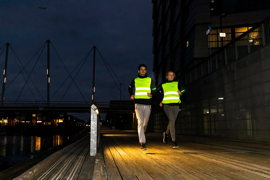Tunturi Safety Vest L afbeelding 3