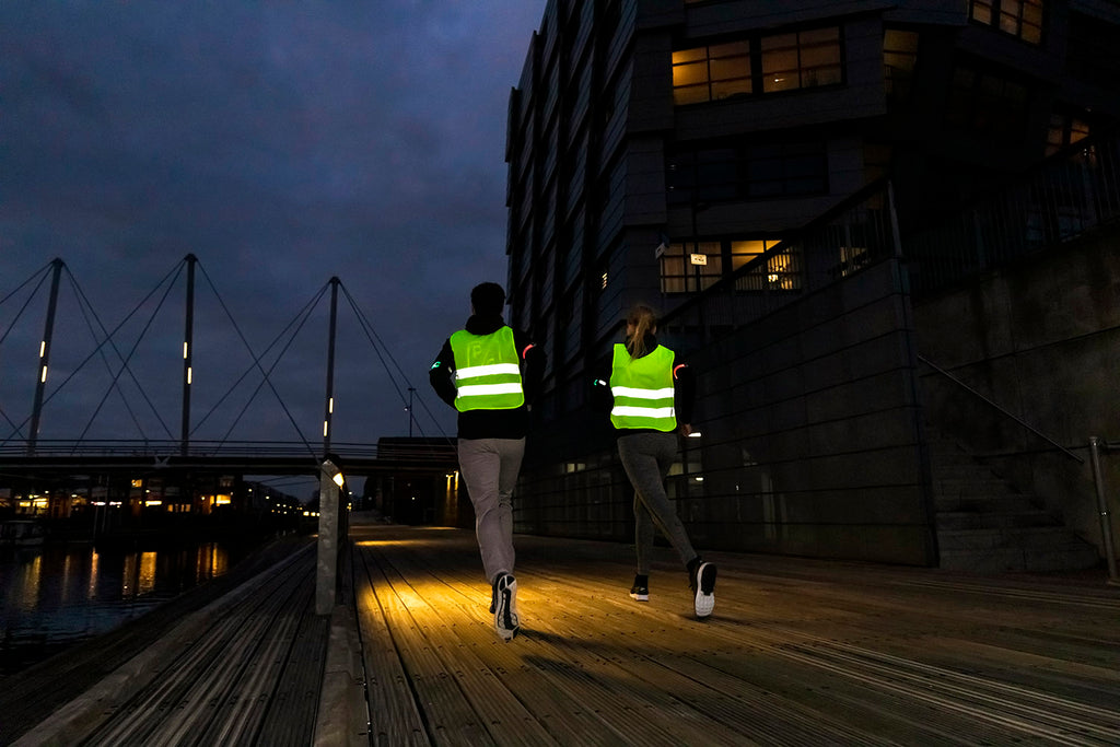 Tunturi Safety Vest L afbeelding 4
