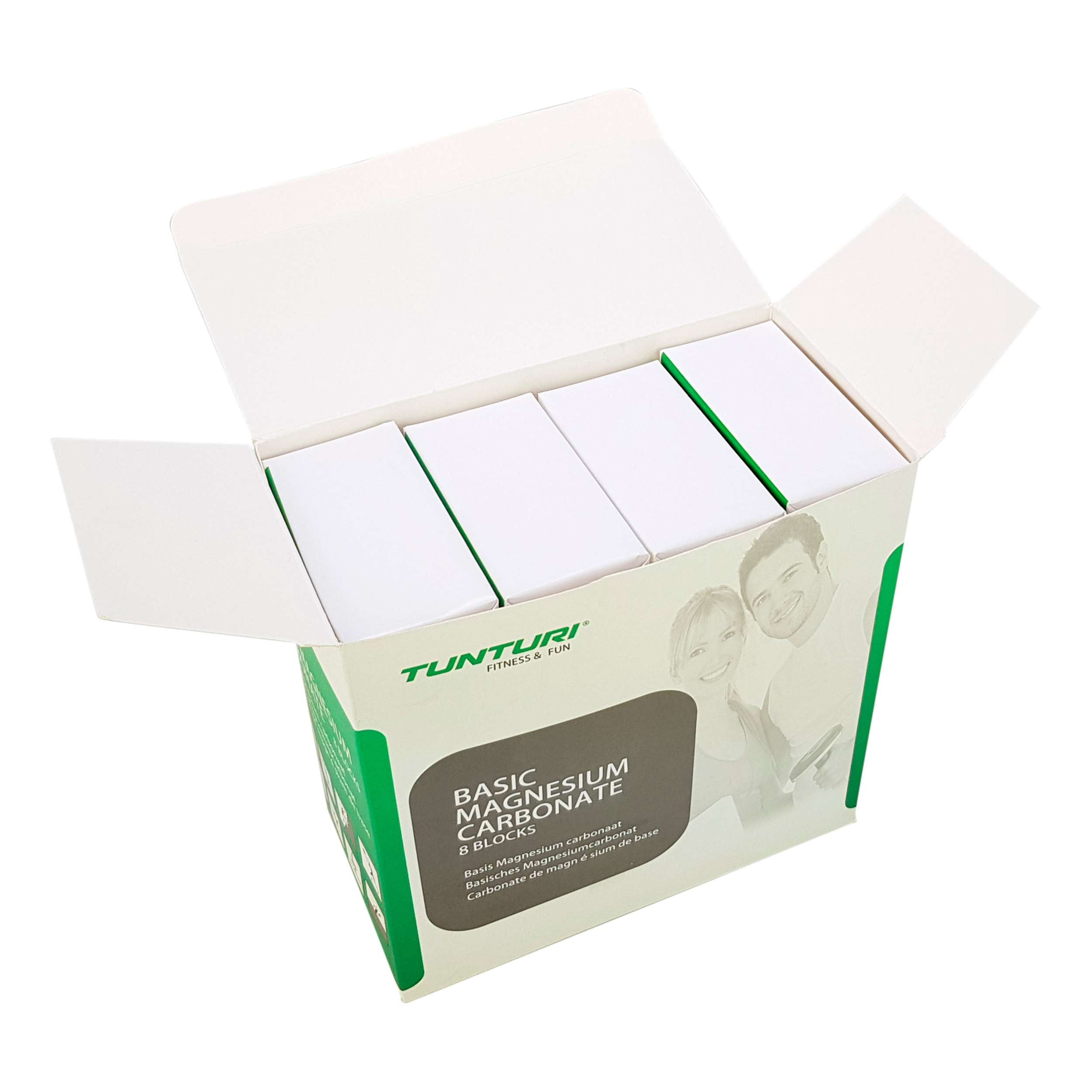 Tunturi Gymnastic Magnesium afbeelding 3