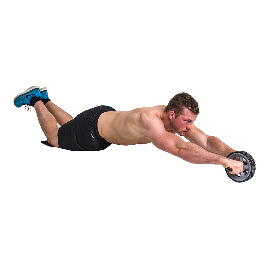 Tunturi Exercise Wheel Deluxe afbeelding 2