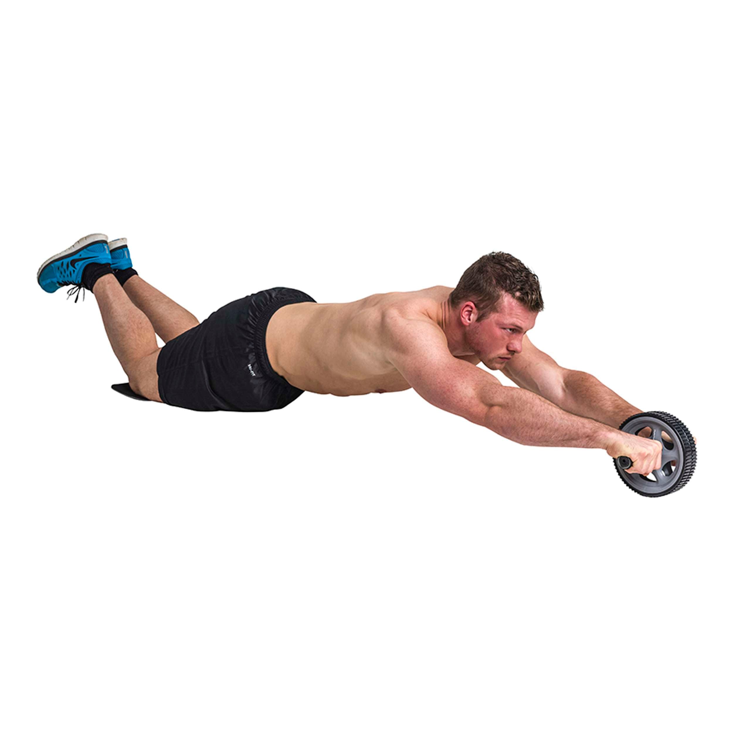 Tunturi Exercise Wheel Deluxe afbeelding 2