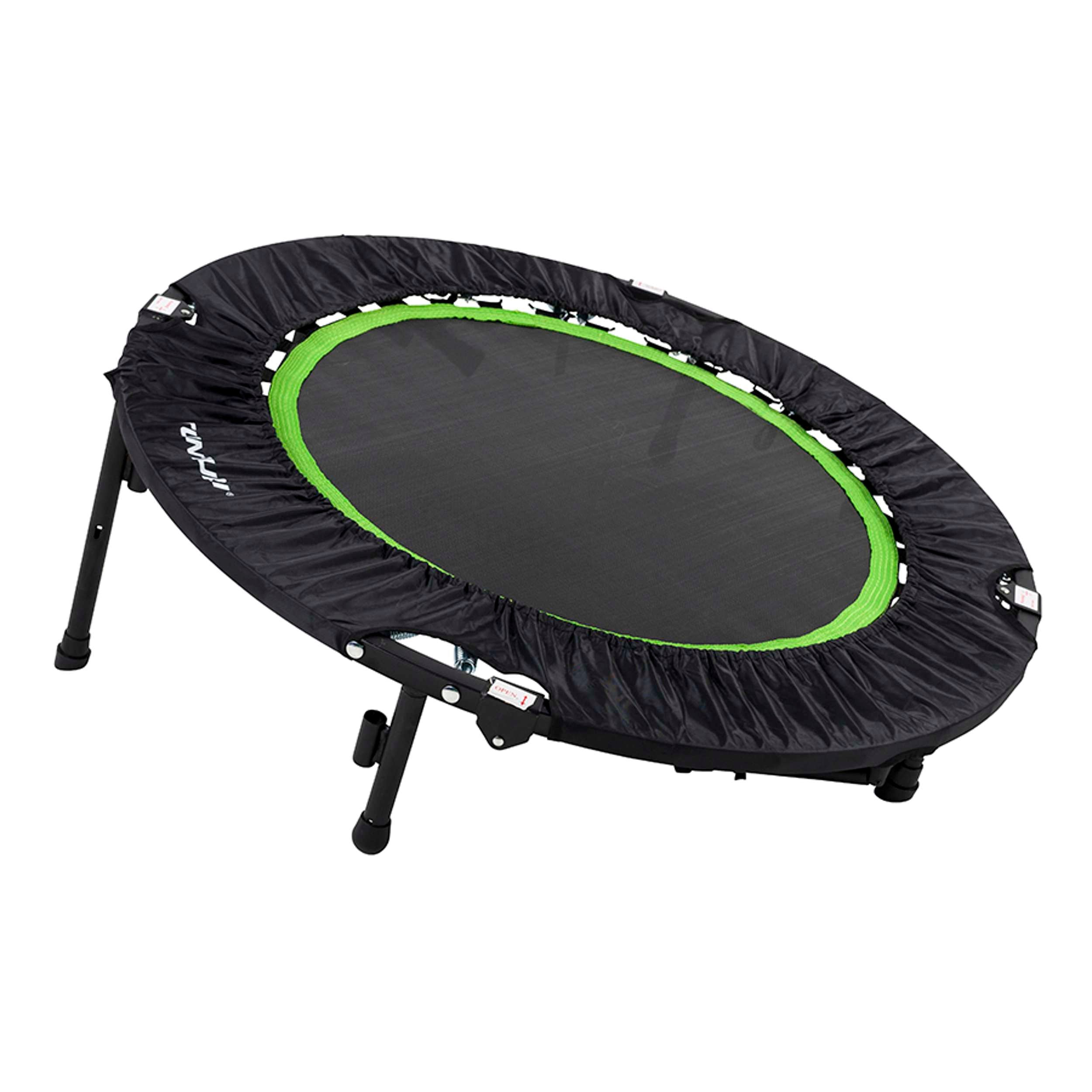 Tunturi 4-folding Fitness Trampoline afbeelding 2