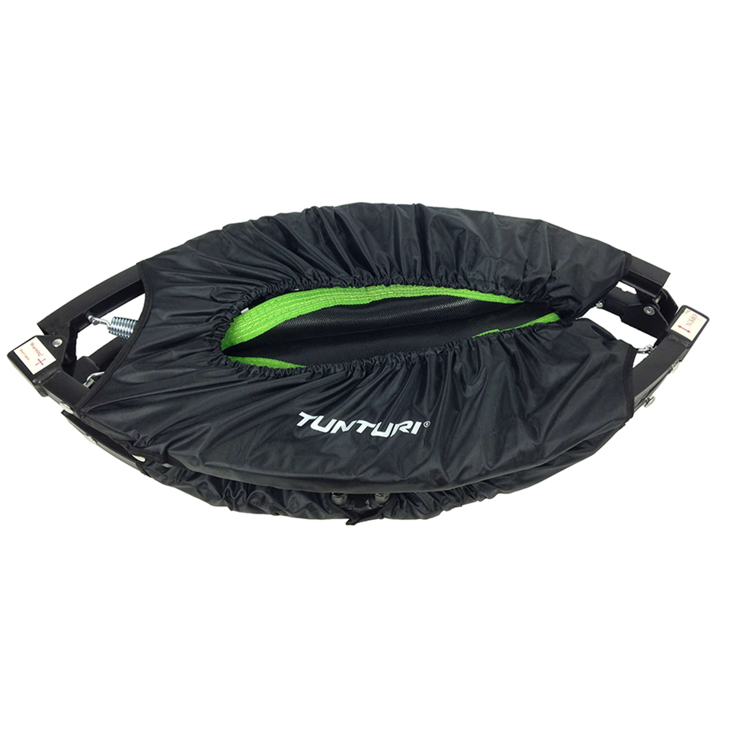 Tunturi 4-folding Fitness Trampoline afbeelding 5