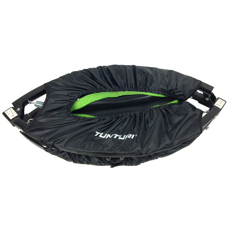 Tunturi 4-folding Fitness Trampoline afbeelding 5