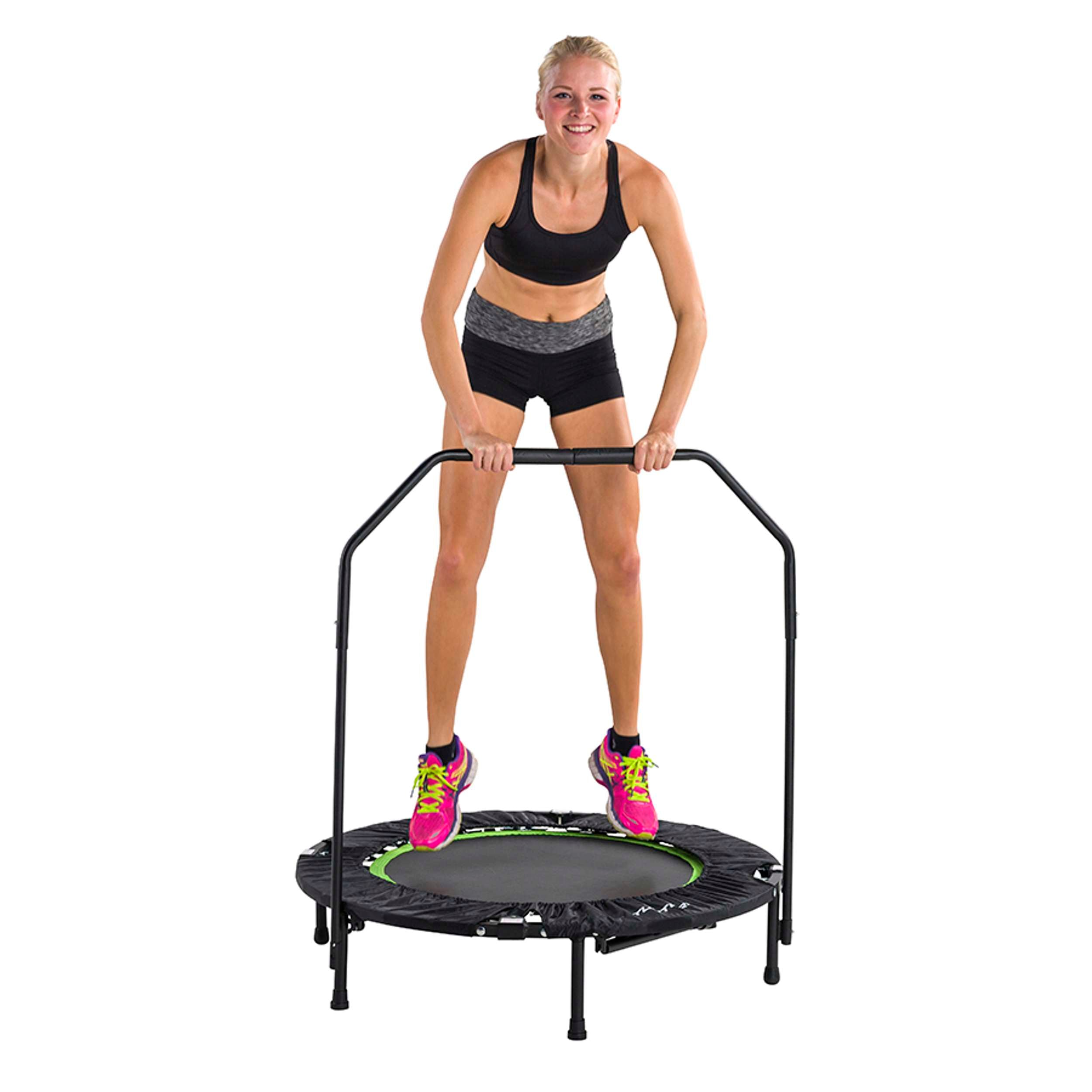 Tunturi 4-folding Fitness Trampoline afbeelding 10