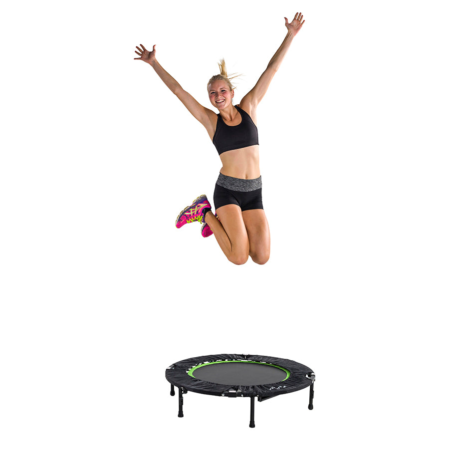 Tunturi 4-folding Fitness Trampoline afbeelding 6