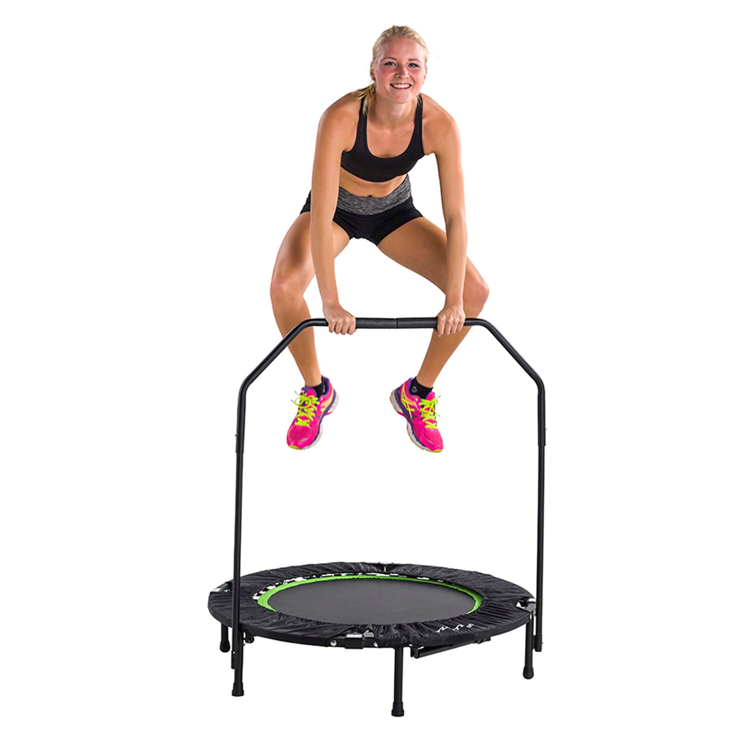 Tunturi 4-folding Fitness Trampoline afbeelding 8